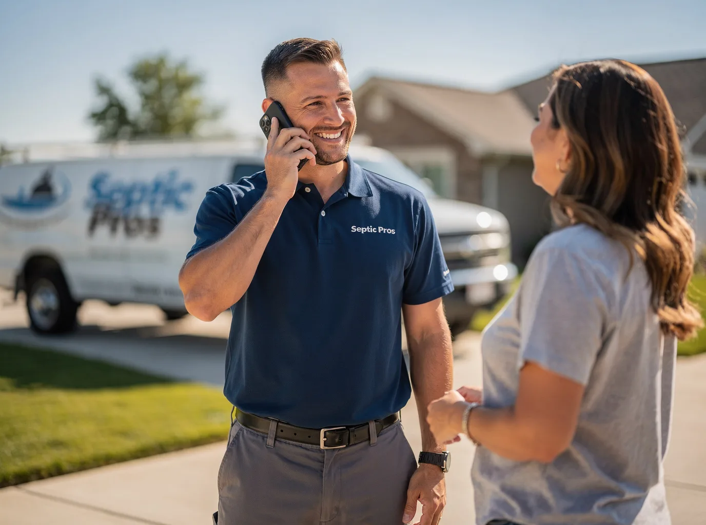Septic Tank Pumping Plaucheville, LA FAQs